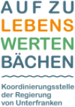 Logo AzlB Unterfranken